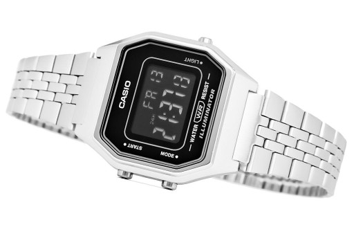 Женские часы CASIO Vintage LA680WA-1BDF