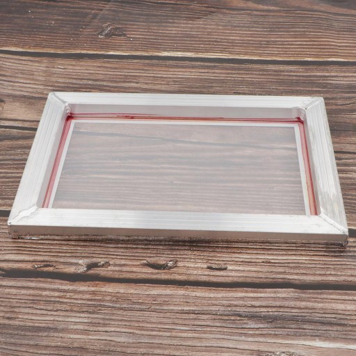 1 partia Sitodruk Ramka Jedwabna 22x32cm 120T