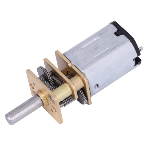 Новый двигатель постоянного тока N20 DC3V 6V 12V
