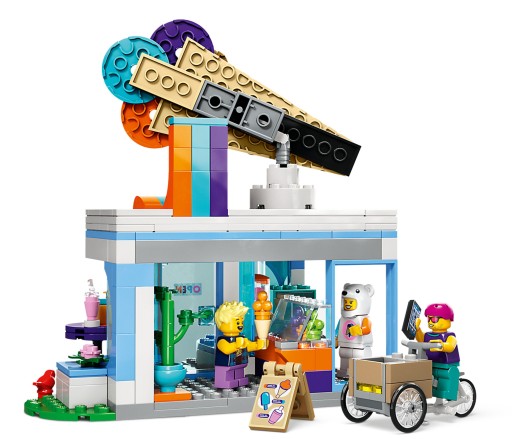 LEGO City Магазин мороженого 60363