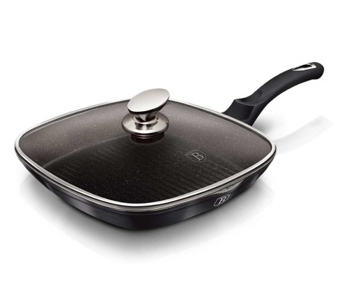 Набор сковородок Berlinger Haus BH-6908 Carbon PRO