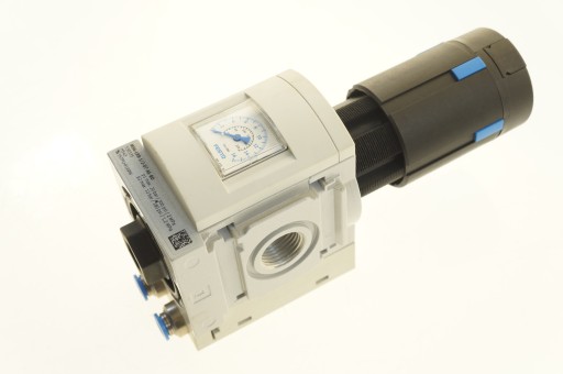 Festo MS6-LRB-1/2-D7-AS-BD 530335 Регулятор давления