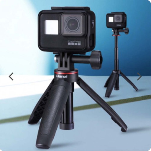 ПАЛКА ДЛЯ СЕЛФИ ПАЛКА КРЕПЛЕНИЕ ДЛЯ ШТАТИВА ДЛЯ КАМЕРЫ GOPRO HERO 12 11 10 9 8 7