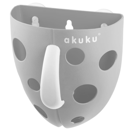 КОНТЕЙНЕР-СОРТЕР ДЛЯ ИГРУШЕК ДЛЯ ВАННЫ AKUKU