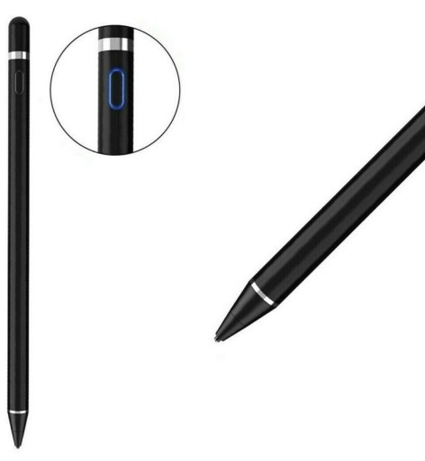 АКТИВНЫЙ ПЕНУС ДЛЯ ПЛАНШЕТОВ SAMSUNG APPLE LENOVO XIAOMI HUAWEI