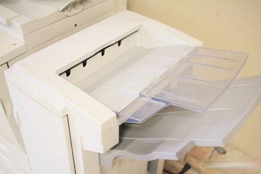 Xerox WorkCentre 5745 - monochromatyczna, laserowa