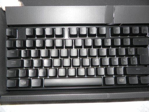 COOLER MASTER MasterKeys Lite L Combo RGB SGB клавиатура + мышь