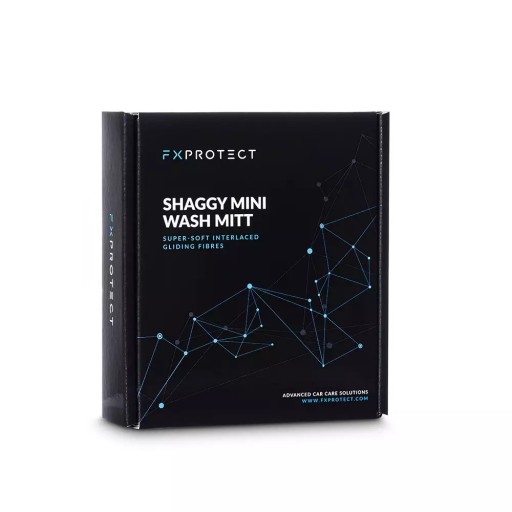Мини-рукавица для мытья FX PROTECT Shaggy