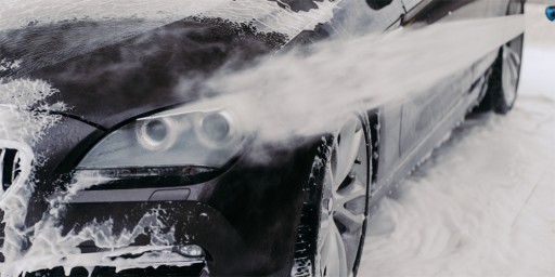 ACTIVE TURBO FOAM 1 кг плотная, жесткая от пеногенераторов