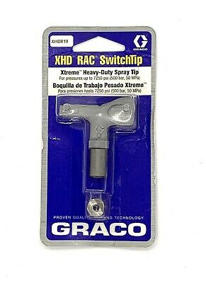 XHD511 Антикоррозийная насадка GRACO, свободные уплотнения