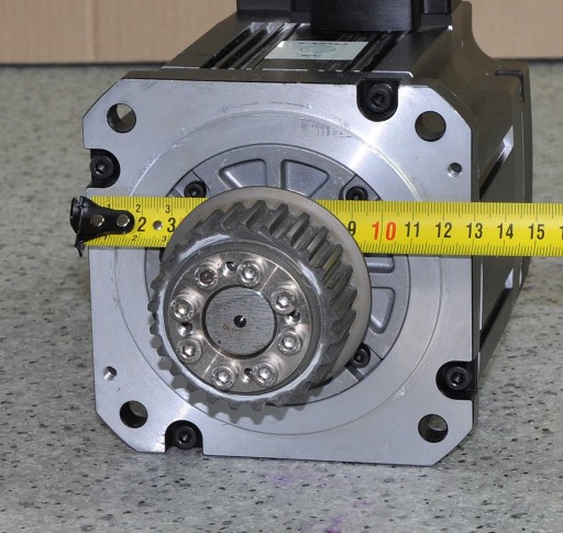 HF-SP152B MITSUBISHI serwomotor z hamulcem 1,5kW