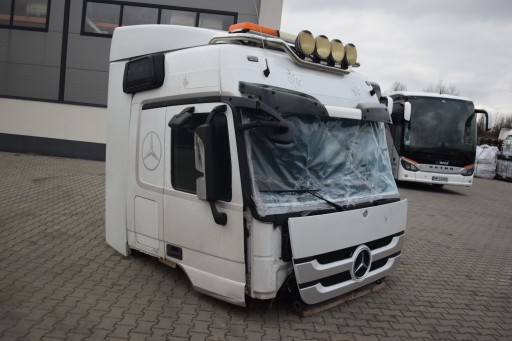 SZKIELET KABINY MERCEDES ACTROS MP3