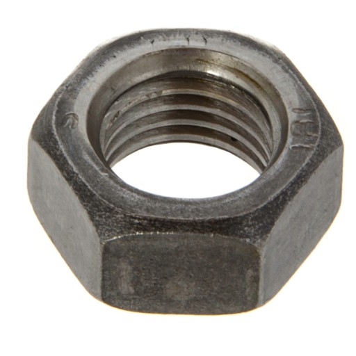 Гайка М20х2,5 класс 8 сталь DIN 934, 1 шт.