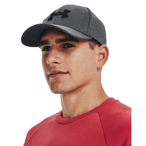 Мужская бейсболка Under Armour, серая XL/XXL