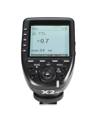 Wyzwalacz Quadralite Navigator X2 do Pentaxa