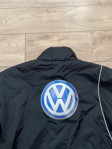 КУРТКА ADIDAS WOLFSBURG ЧЕРНАЯ XL/XXL