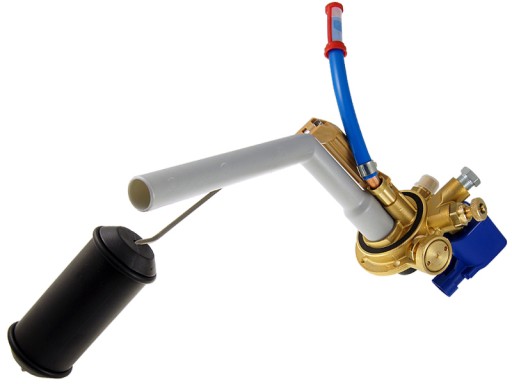 TOMASETTO 270/0 EXTRA FI8 МНОГОКЛАПАННЫЙ НАРУЖНЫЙ НАПОЛНИТЕЛЬ