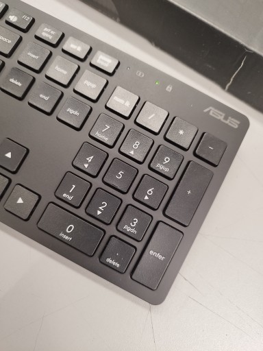 ASUS W5000 БЕСПРОВОДНАЯ КЛАВИАТУРА + МЫШЬ
