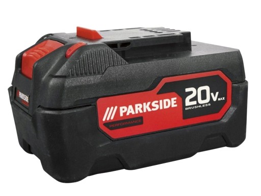 Адаптер Parkside Performance (2,5 и 5 Ач) для x20 В