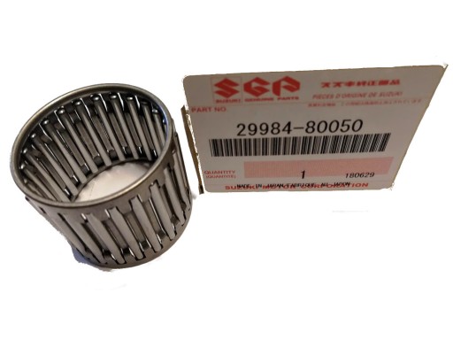 Игольчатый подшипник коробки редуктора Suzuki Samurai 29984-80050 34,9x41x34,5