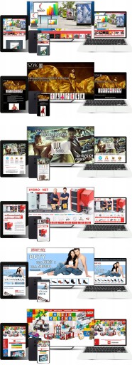 Шаблон eBay Auction Auction Professional