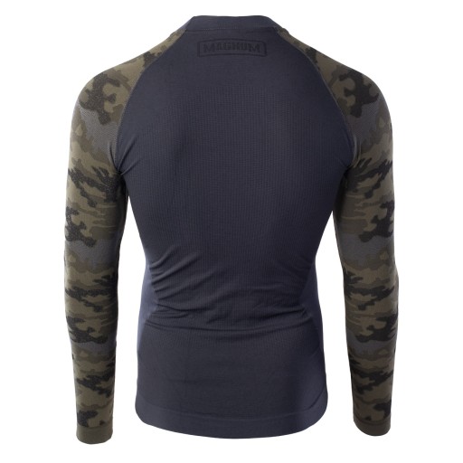 BIELIZNA MĘSKA TERMOAKTYWNA BLUZA KOSZULKA MAGNUM CAMO ODDYCHAJĄCA r. XL