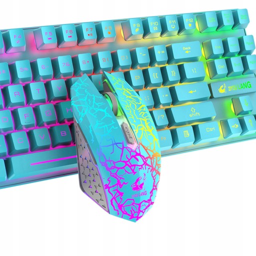 Игровая беспроводная RGB-подсветка