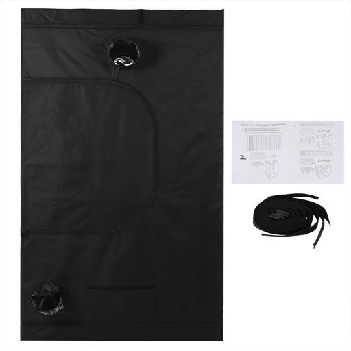 Палатка Growbox для выращивания растений Hesi 120x120x200