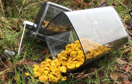 Kruszarka młynek do przynęt kulek proteinowych Bait Grinder NGT