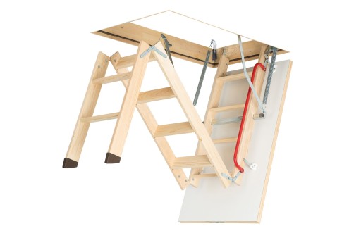 FAKRO LWK PLUS ЛЕСТНИЦА НА ЧЕРДАЧ 70x100 # ОРИГИНАЛ