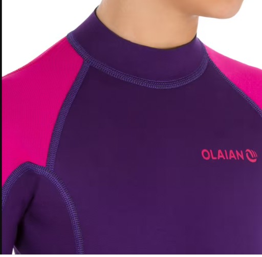 OLIAN PIANKA NEOPRENOWA DLA DZIECI PLAŻA BASEN 98