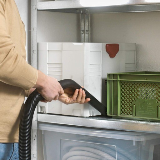 Промышленный пылесос Bosch UniversalVac 15 1000 Вт