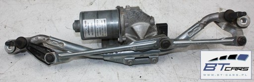 AUDI A1 MECHANIZM SILNIK WYCIERACZEK 8X1955119 8X1955023C 8X1955023D 8X1955