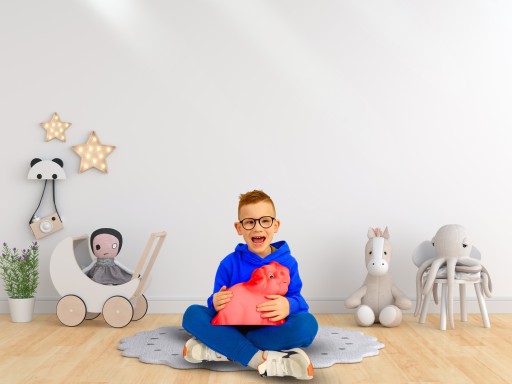 DUŻA SKARBONKA ŚWINKA Z NAPISEM IMIENIEM TWÓJ NAPIS PERSONALIZOWANA RÓŻOWA