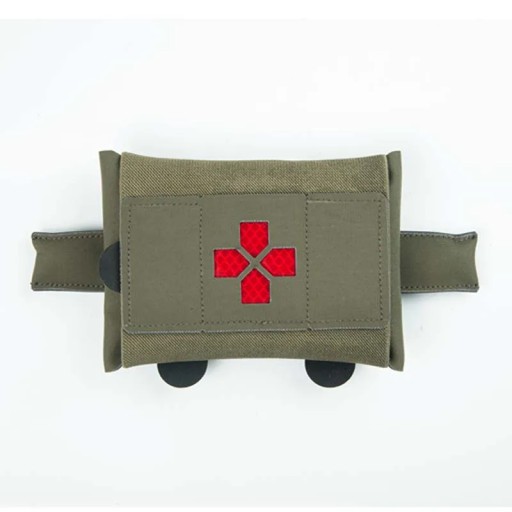 НОВАЯ тактическая медицинская сумка Med Molle Pouch портативная военная первая помощь