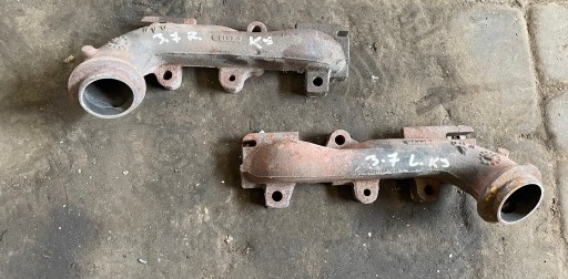 ВЫПУСКНОЙ ПАТРУБОК JEEP LIBERTY KJ 3.7 V6