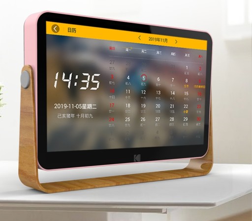 Цифровая рамка Wi-Fi 10 дюймов HD KODAK 13 ГБ + аккумулятор 4000 мАч