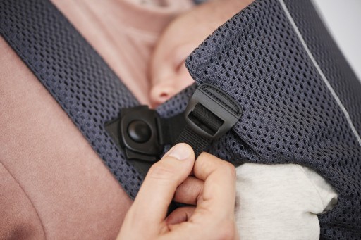 Babybjorn 3D мини -сетчатая сетчатая детская перевозчик ребенок