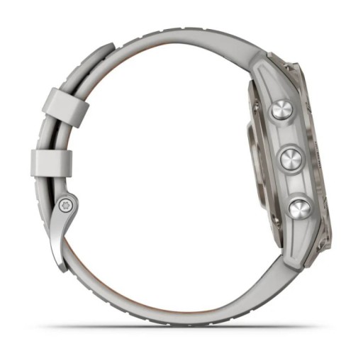 Часы Garmin Fenix ​​7 Pro Sapphire Solar Titanium