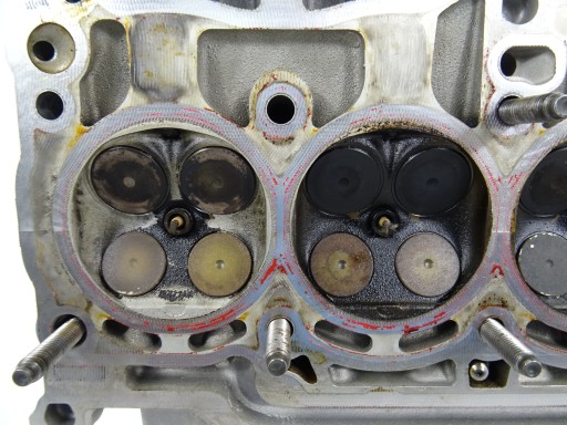 VW 1.4 TSI ГОЛОВКА БЛОКА ЦИЛИНДРОВ 04E103404M 04E103475AM 04E103479 2022 г.