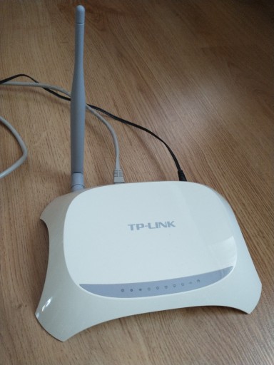 Маршрутизатор TP-Link TL-MR3220 v2 Gargoyle 1.6 USB 3G/4G