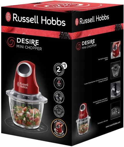 Russell Hobbs RH24660-56 Измельчитель 200 Вт
