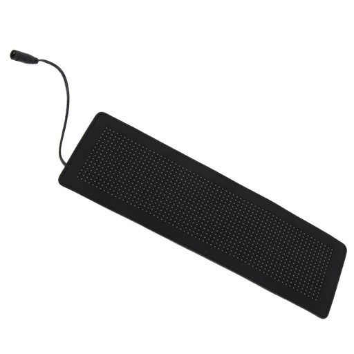 flexible led matrix panel bluetooth app control programmable bendable ultra