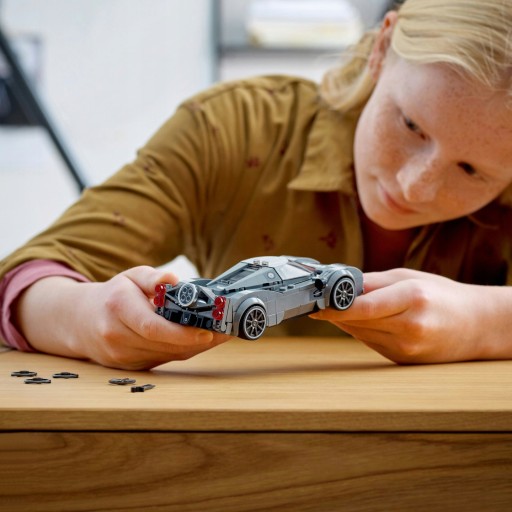 НАБОР LEGO SPEED CHAMPIONS 76915 PAGANI UTOPIA + БЕСПЛАТНЫЙ LEGO LEGO 30657 MCLAREN