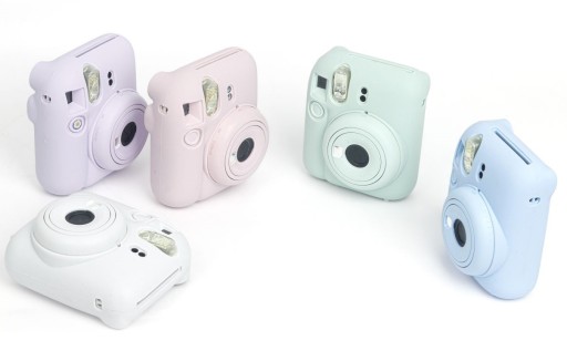 Чехол-чехол для Fuji FujiFilm INSTAX Mini 12