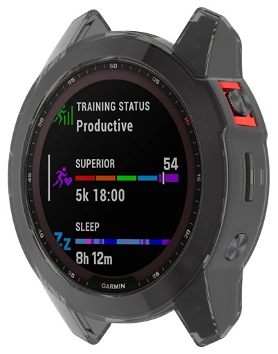 Case Pro+ защитный случай для Garmin Fenix ​​7 7 Solar