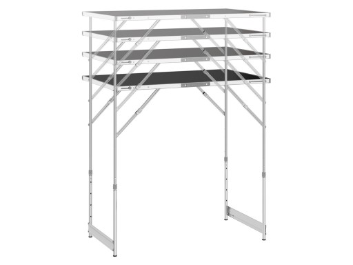 Набор из 3-х столов для оклейки обоев Parkside 300x60