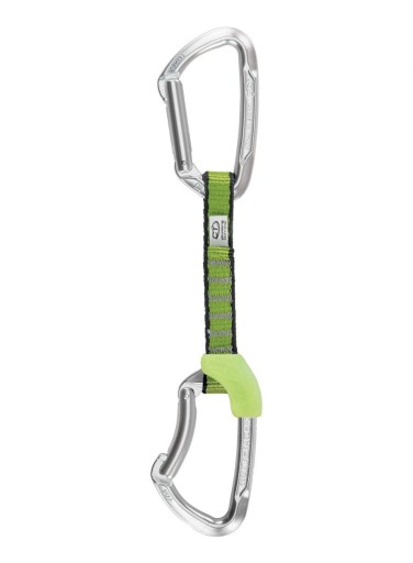 Climbing Technology Lime Set NY альпинистская машина 12 см серебро