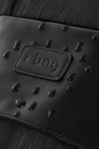 Рюкзак R-Bag Handy City для ноутбука 13 дюймов, водонепроницаемый Черный Z291
