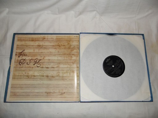 Иоганн Себастьян Бах – Messe си минор Месса си минор (BWV 232) КОРОБКА 2LP